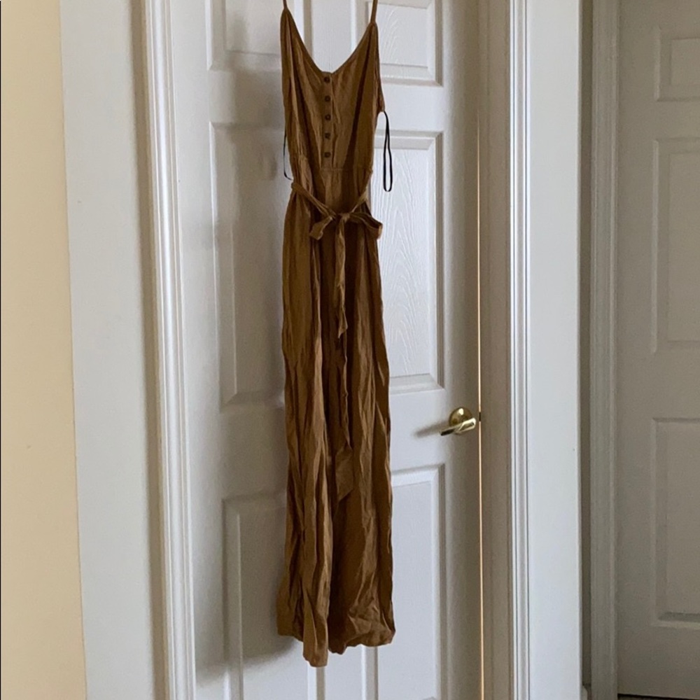 Yellow Romper